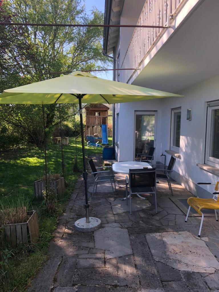 Monteurwohnung Hammel Zweiflingen Bilik gambar