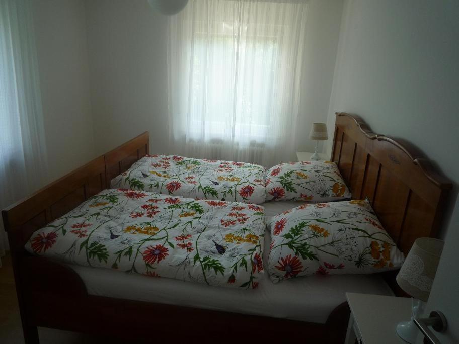 Monteurwohnung Hammel Zweiflingen Luaran gambar