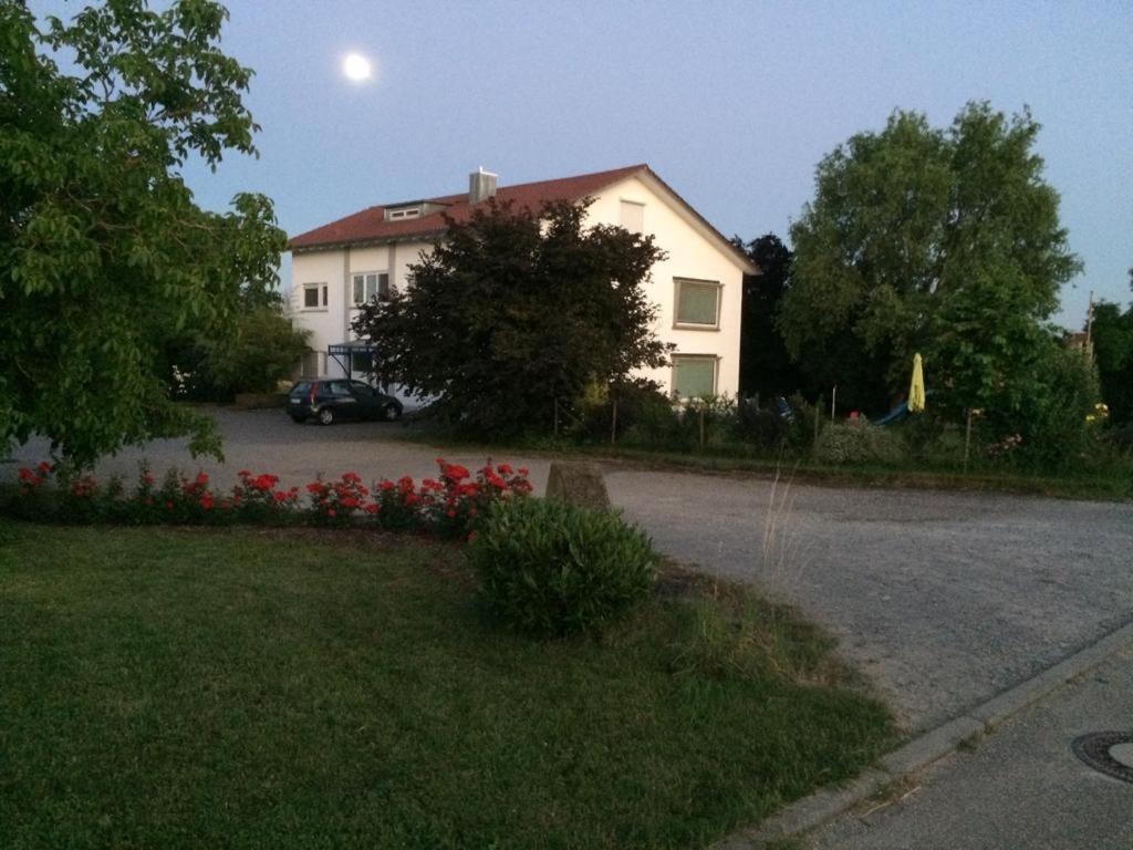 Monteurwohnung Hammel Zweiflingen Luaran gambar